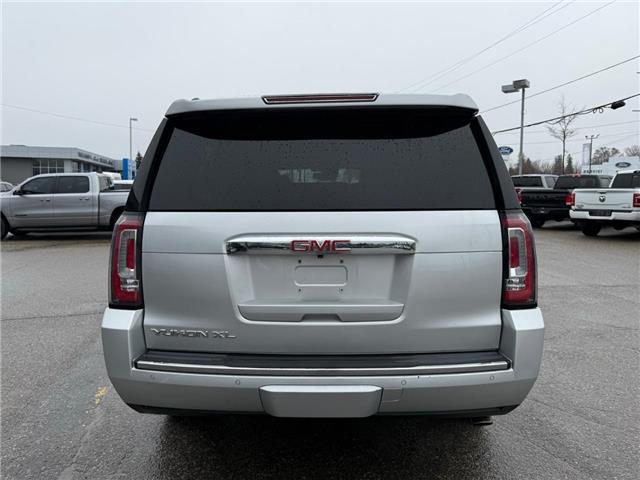 2016 GMC Yukon XL Denali (Stk: W9472) in Uxbridge - Image 6 of 8