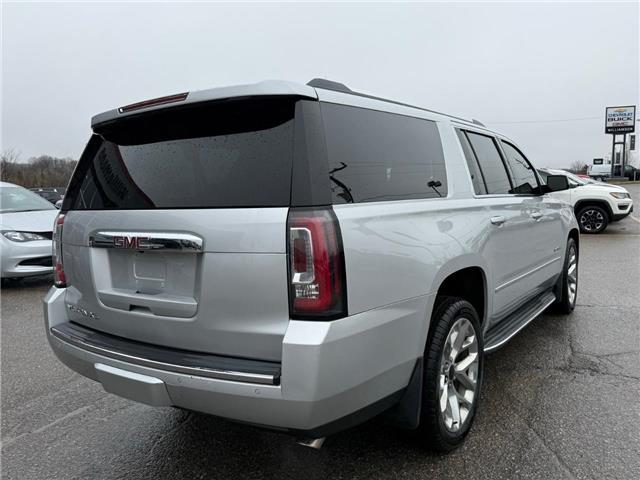 2016 GMC Yukon XL Denali (Stk: W9472) in Uxbridge - Image 7 of 8