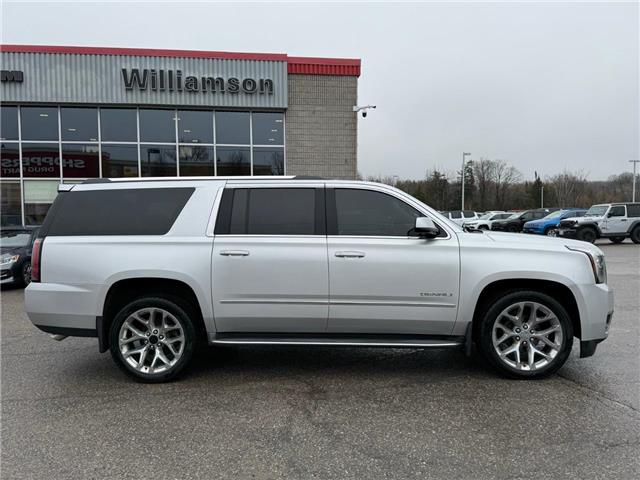 2016 GMC Yukon XL Denali (Stk: W9472) in Uxbridge - Image 8 of 8
