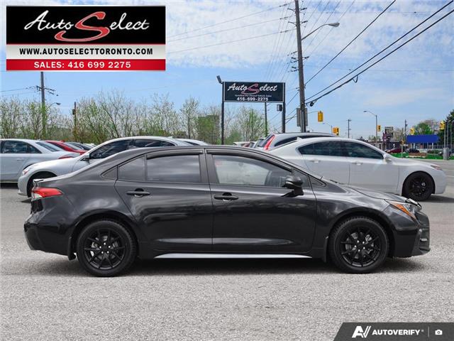 2022 Toyota Corolla SE (Stk: 2TVC1Q) in Scarborough - Image 3 of 28