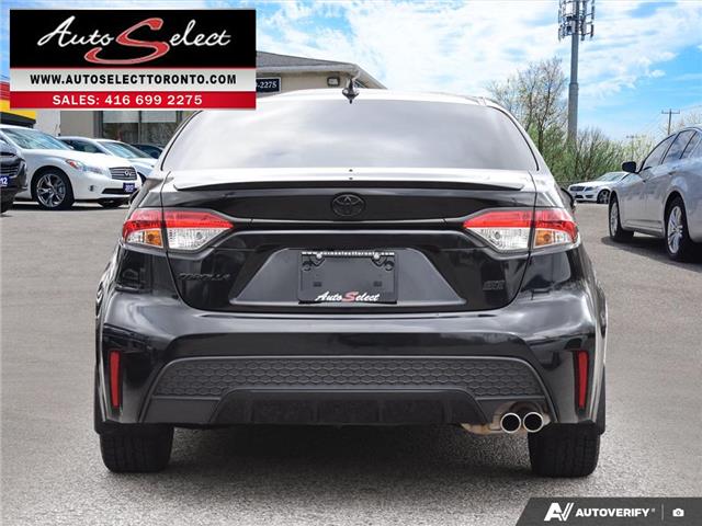 2022 Toyota Corolla SE (Stk: 2TVC1Q) in Scarborough - Image 5 of 28
