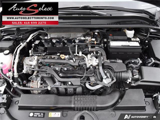 2022 Toyota Corolla SE (Stk: 2TVC1Q) in Scarborough - Image 8 of 28