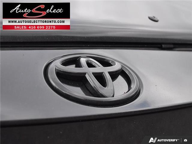2022 Toyota Corolla SE (Stk: 2TVC1Q) in Scarborough - Image 9 of 28