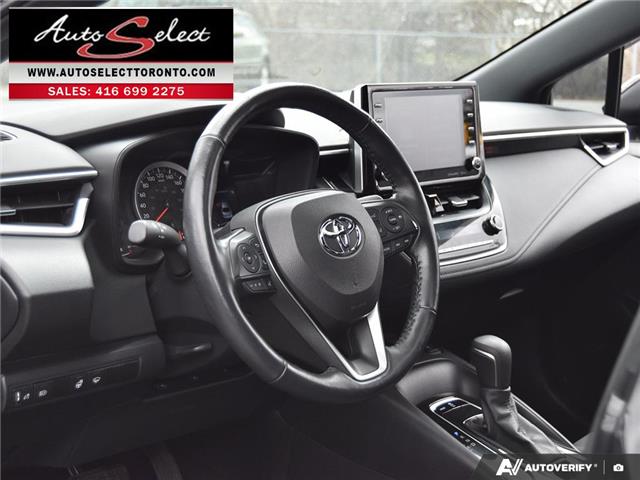 2022 Toyota Corolla SE (Stk: 2TVC1Q) in Scarborough - Image 14 of 28