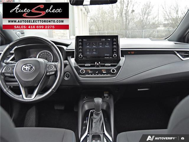 2022 Toyota Corolla SE (Stk: 2TVC1Q) in Scarborough - Image 15 of 28