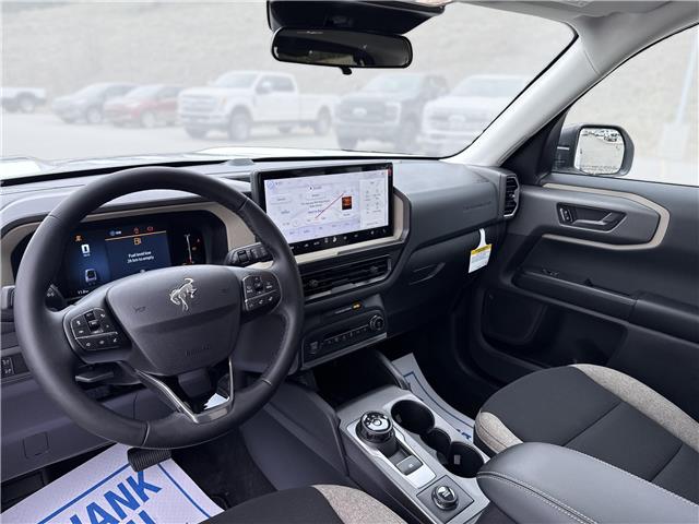 2026 Ford Bronco Sport Big Bend (Stk: 6S015) in Williams Lake - Image 11 of 14