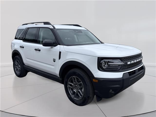 2026 Ford Bronco Sport Big Bend (Stk: 6S015) in Williams Lake - Image 3 of 14