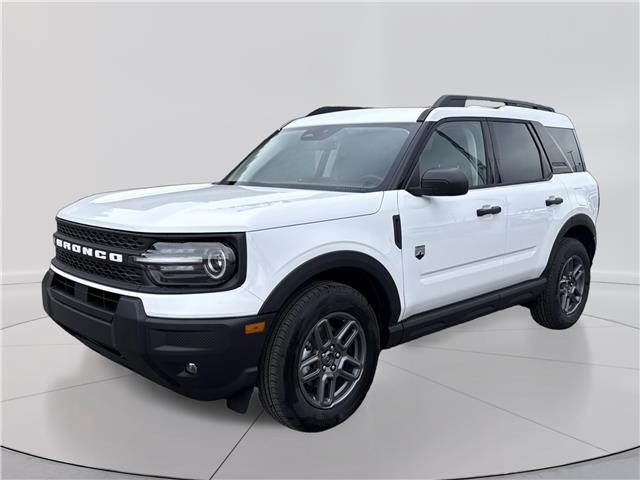 2026 Ford Bronco Sport Big Bend (Stk: 6S015) in Williams Lake - Image 1 of 14
