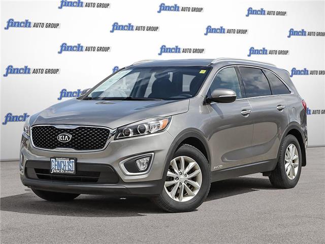 2017 Kia Sorento 3.3L LX V6 7-Seater