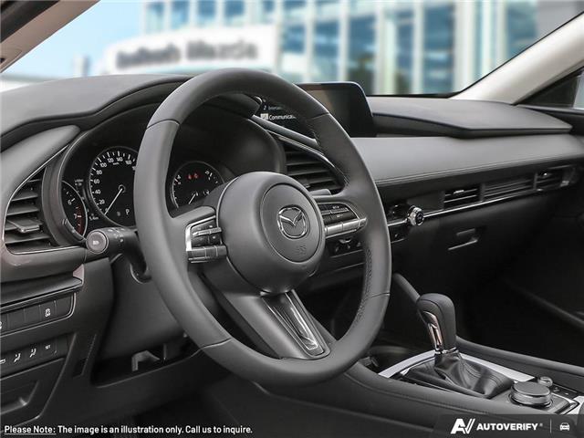 2026 Mazda Mazda3 GT (Stk: 45776) in Newmarket - Image 11 of 23