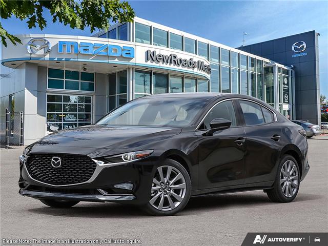 2026 Mazda Mazda3 Sport GT (Stk: 45769) in Newmarket - Image 1 of 25