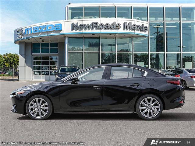 2026 Mazda Mazda3 Sport GT (Stk: 45769) in Newmarket - Image 3 of 25