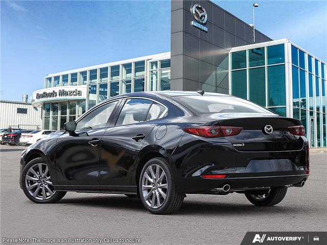 2026 Mazda Mazda3 Sport GT (Stk: 45769) in Newmarket - Image 4 of 25