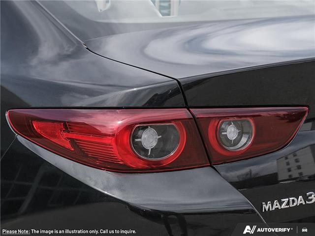 2026 Mazda Mazda3 Sport GT (Stk: 45769) in Newmarket - Image 11 of 25