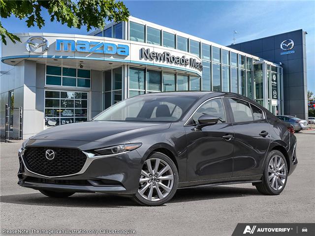 2026 Mazda Mazda3 Sport GT (Stk: 45650) in Newmarket - Image 1 of 23
