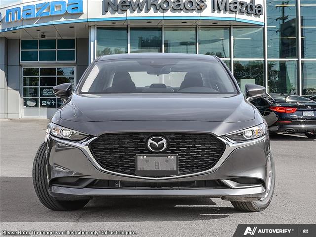 2026 Mazda Mazda3 GX (Stk: 45663) in Newmarket - Image 2 of 26