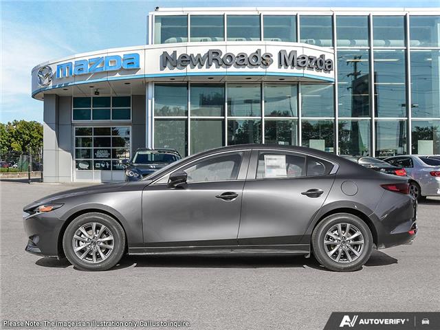 2026 Mazda Mazda3 GX (Stk: 45663) in Newmarket - Image 3 of 26