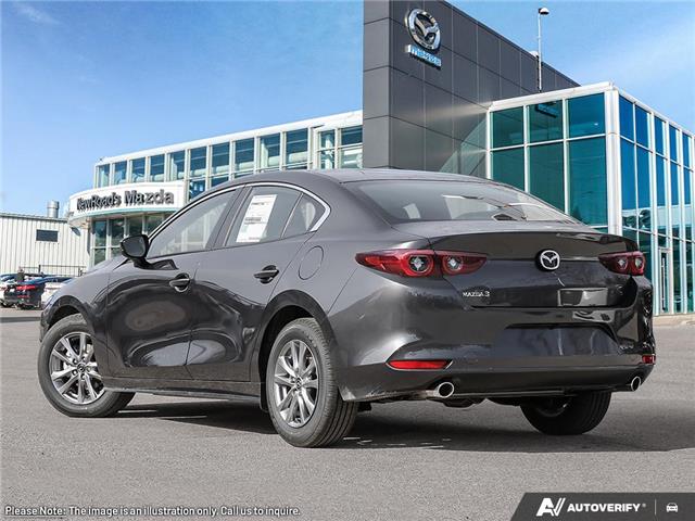 2026 Mazda Mazda3 GX (Stk: 45663) in Newmarket - Image 4 of 26