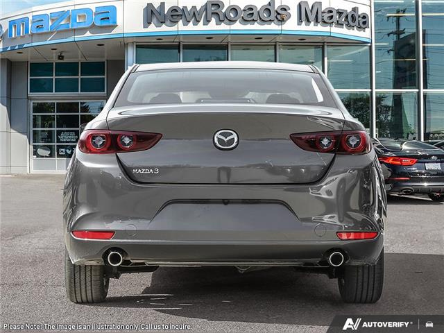 2026 Mazda Mazda3 GX (Stk: 45663) in Newmarket - Image 5 of 26