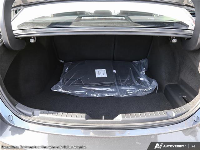 2026 Mazda Mazda3 GX (Stk: 45663) in Newmarket - Image 7 of 26