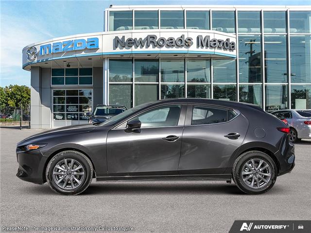 2026 Mazda Mazda3 Sport GX (Stk: 45747) in Newmarket - Image 3 of 27