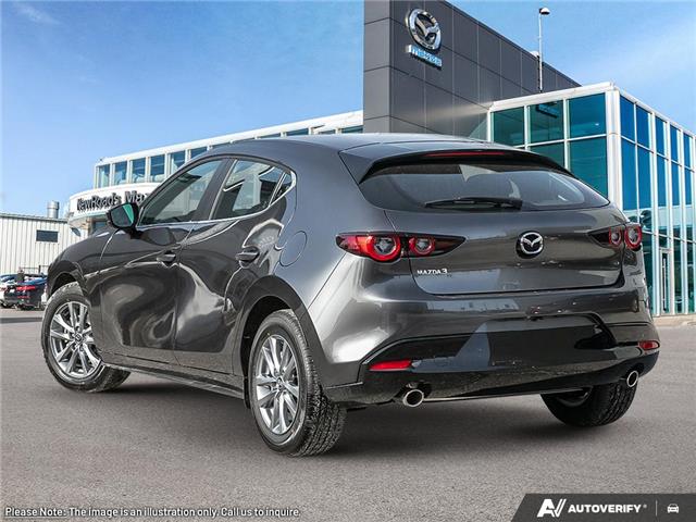 2026 Mazda Mazda3 Sport GX (Stk: 45747) in Newmarket - Image 4 of 27