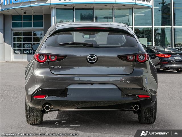 2026 Mazda Mazda3 Sport GX (Stk: 45747) in Newmarket - Image 5 of 27