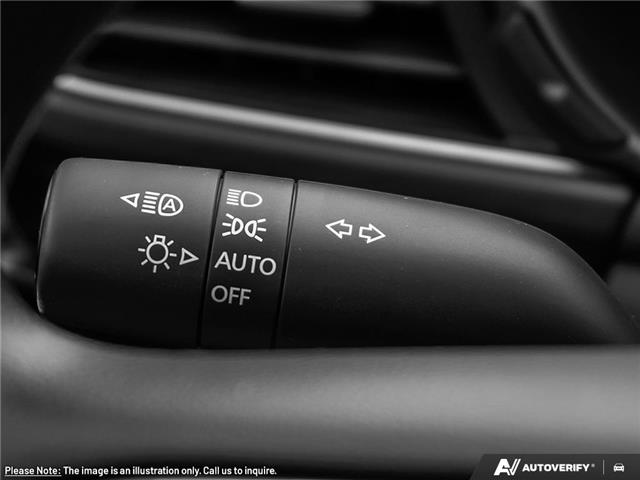 2026 Mazda Mazda3 Sport GX (Stk: 45747) in Newmarket - Image 25 of 27