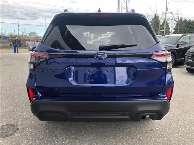 2026 Subaru Forester Touring (Stk: S3697) in Sarnia - Image 4 of 16