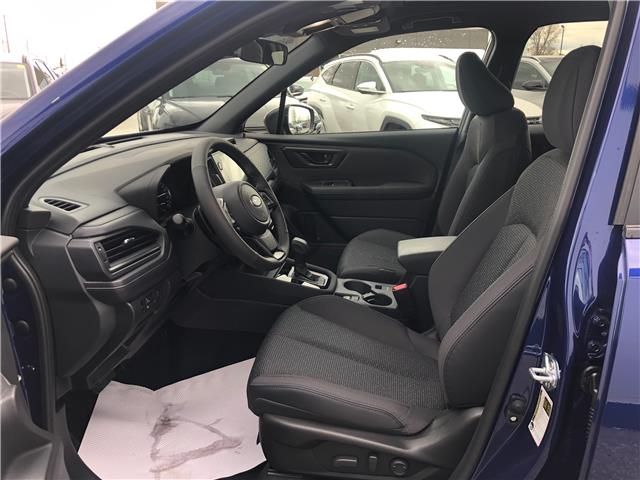 2026 Subaru Forester Touring (Stk: S3697) in Sarnia - Image 7 of 16