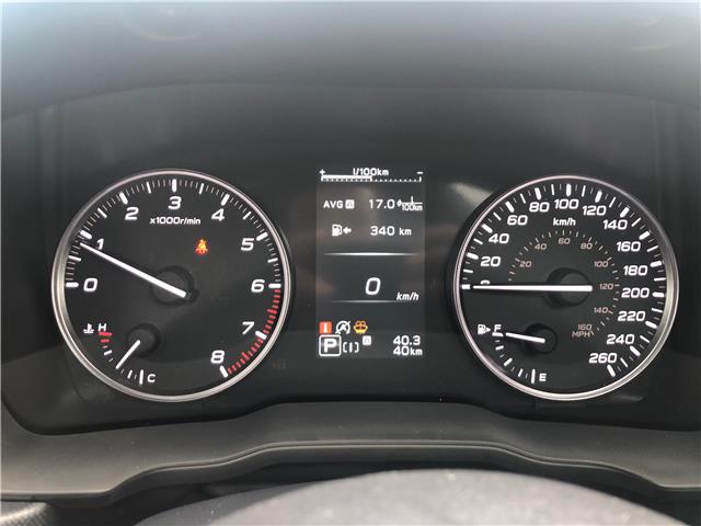 2026 Subaru Forester Touring (Stk: S3697) in Sarnia - Image 10 of 16