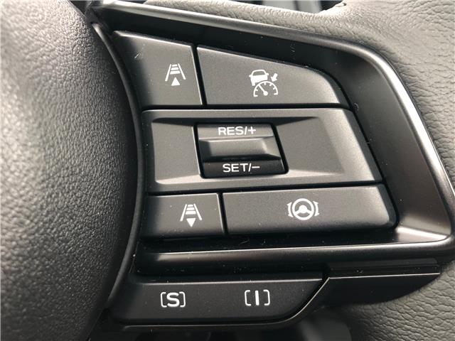 2026 Subaru Forester Touring (Stk: S3697) in Sarnia - Image 11 of 16