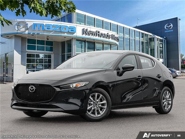 2026 Mazda Mazda3 Sport GX (Stk: 45768) in Newmarket - Image 1 of 27