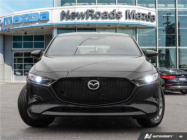 2026 Mazda Mazda3 Sport GX (Stk: 45768) in Newmarket - Image 2 of 27