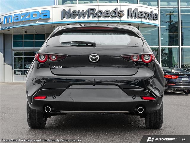 2026 Mazda Mazda3 Sport GX (Stk: 45768) in Newmarket - Image 5 of 27