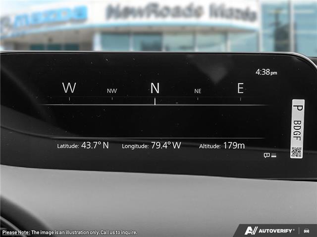 2026 Mazda Mazda3 Sport GX (Stk: 45768) in Newmarket - Image 18 of 27