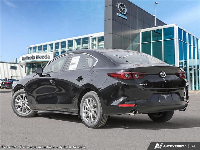 2026 Mazda Mazda3 GX (Stk: 45659) in Newmarket - Image 4 of 27