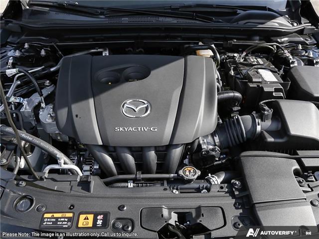 2026 Mazda Mazda3 GX (Stk: 45659) in Newmarket - Image 6 of 27