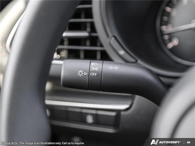 2026 Mazda Mazda3 GX (Stk: 45659) in Newmarket - Image 25 of 27