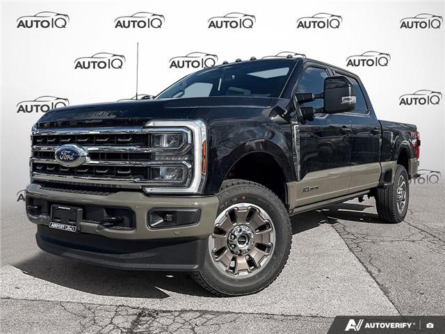 2026 Ford F-250 King Ranch (Stk: AFL260294) in Hamilton - Image 1 of 21