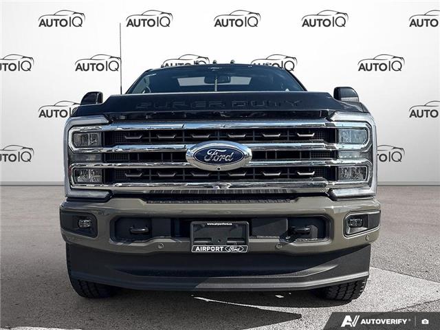 2026 Ford F-250 King Ranch (Stk: AFL260294) in Hamilton - Image 2 of 21