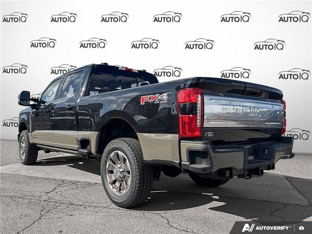 2026 Ford F-250 King Ranch (Stk: AFL260294) in Hamilton - Image 4 of 21