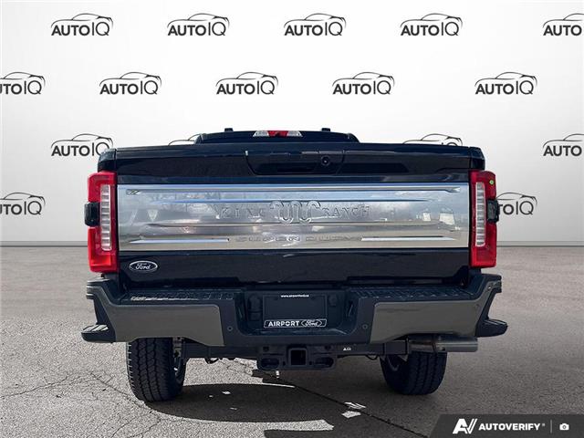 2026 Ford F-250 King Ranch (Stk: AFL260294) in Hamilton - Image 5 of 21
