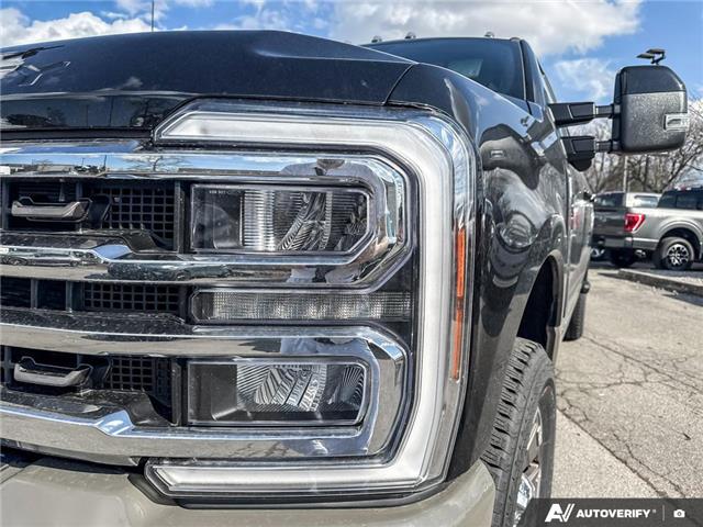 2026 Ford F-250 King Ranch (Stk: AFL260294) in Hamilton - Image 6 of 21