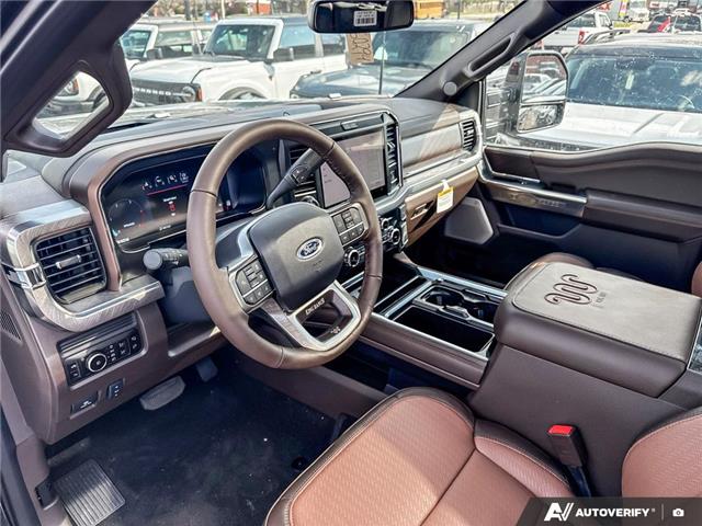 2026 Ford F-250 King Ranch (Stk: AFL260294) in Hamilton - Image 9 of 21