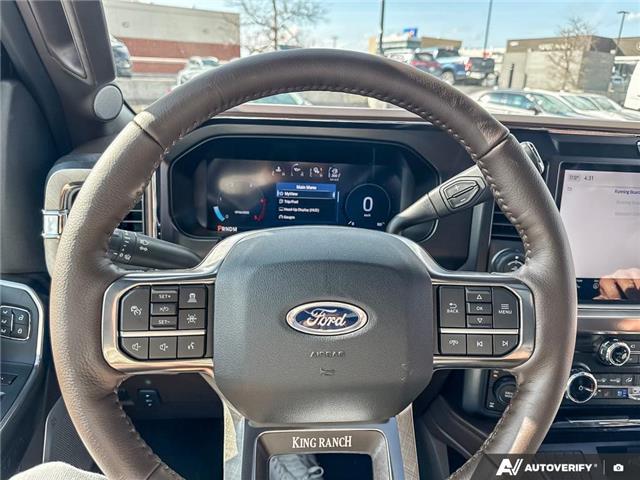 2026 Ford F-250 King Ranch (Stk: AFL260294) in Hamilton - Image 10 of 21