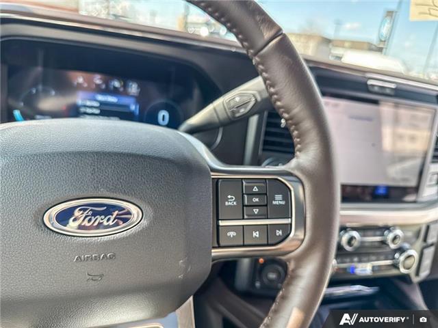 2026 Ford F-250 King Ranch (Stk: AFL260294) in Hamilton - Image 12 of 21