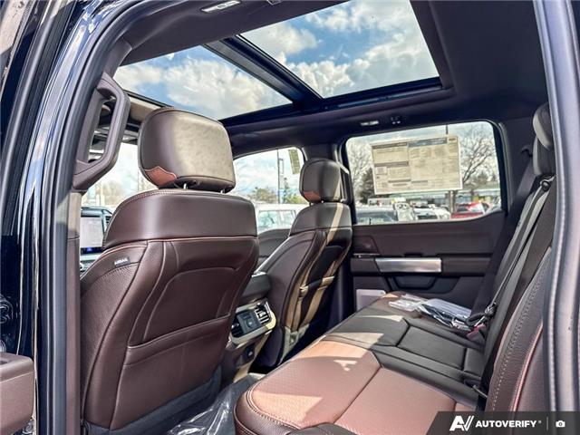 2026 Ford F-250 King Ranch (Stk: AFL260294) in Hamilton - Image 19 of 21