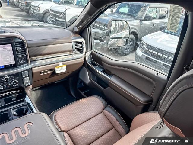 2026 Ford F-250 King Ranch (Stk: AFL260294) in Hamilton - Image 21 of 21