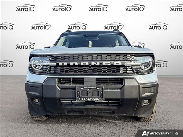 2026 Ford Bronco Sport Outer Banks (Stk: 260255) in Hamilton - Image 2 of 21
